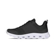 thumbnail image 2 of Tenis Mujer Deportivos CHARLY Valvula Flexibles negro 23, 2 of 5