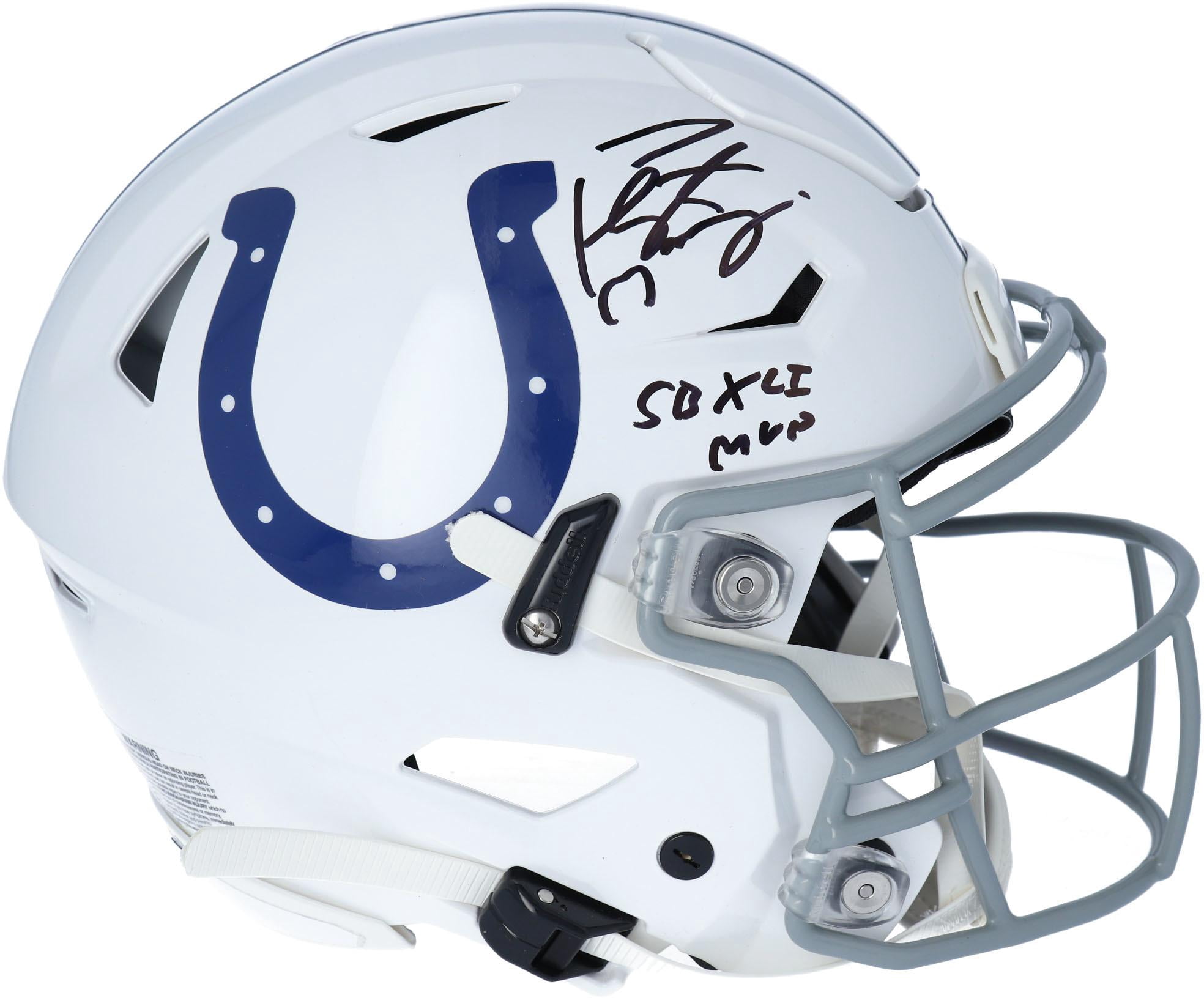 Peyton Manning Indianapolis Colts 