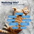 thumbnail image 6 of Vetnique Glandex Feline Anal Gland Powder with Probiotics for Cats, Tuna Flavored, 4 oz., 6 of 14
