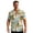 Beige, variant on Tropical Hawaiian Shirt for Men Printed Shirt Button Down Short Sleeve Farm Workwear Gift Funny Novelty Tops Size XXXXXL
