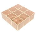 thumbnail image 1 of Montessori Mathematics Material Math Toy 9x Thousand Cubes Kids Educational, 1 of 6