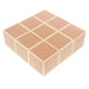 thumbnail image 1 of Juguete de Montessori, 9 Piezas, Mil , Material Didáctico para Niños, 1 of 6