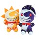 thumbnail image 2 of Juguetes de peluche Sundrop Boss para niños, peluches de animales bonitos de 20cm, FNAF, Foxy Bonnie Bear Chica, regalo de cumpleaños, 36 estilos, nuevo Fivean unisex, 2 of 2
