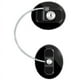thumbnail image 1 of Cerradura para refrigerador, cerradura para refrigerador, diseño combinado, cerradura para puerta de refrigerador, mini cerradura para refrigerador adaptada para la perfección, 1 of 8