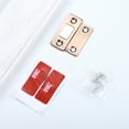 thumbnail image 3 of ICQOVD Hole Invisible Door Thin Suction Wardrobe Sliding Door, Drawer, Sliding Door Magnetic Suction, 3 of 3