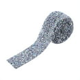 thumbnail image 3 of Sparkling  Trim Roll ，  Rhinestone Wrap Ribbon， Decorative Banding Belt， Rhinestone Chain Trims For Wedding Cakes Birthday Crafts For Dresses, Shoes, DIY Art Crafts Crafts, 3 of 8