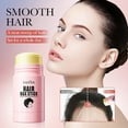 thumbnail image 1 of Puntoco Cera para el cabello en barra Organizador para cabello quebrado y encrespado No blanquea Pasta para peinar cabello quebrado para hombres y mujeres, 1 of 5