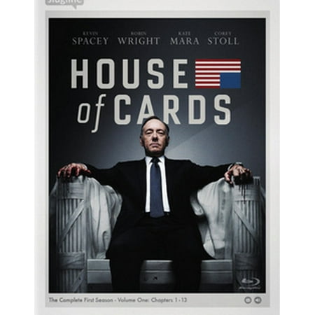 House of Cards: The Complete First Season (Blu-ray)