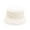 White, variant on Hontri Womens Hats Fashion Clearance! Hat for Women Autumn and Winter Korean Style Casual Japanese Style Internet Celebrity Lamb Wool Fisherman Hat Simple Light Black Funeral Hat Under $5