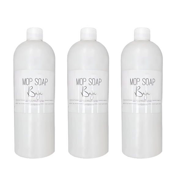 RAGUPEL Mop Soap - Brazilian Waves Scented Luxury Deep Cleaner,Multisurface Bathroom & Kitchen Mop Soap for Floor Cleaning