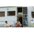 thumbnail image 2 of Magnetic RV Door Window Shade 25x16 Inch Foldable Blackout Cover Camper Blinds Accessories Black, 2 of 5