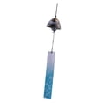 thumbnail image 1 of Japanese Traditional Furin Wind Chime Bell Iron Round-Shaped Bronze, 1 of 8