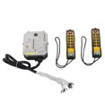 thumbnail image 4 of Control remoto de polipasto eléctrico, control remoto de grúa inalámbrico, control remoto industrial, control remoto industrial de grúa, funcionamiento suave, 4 of 8