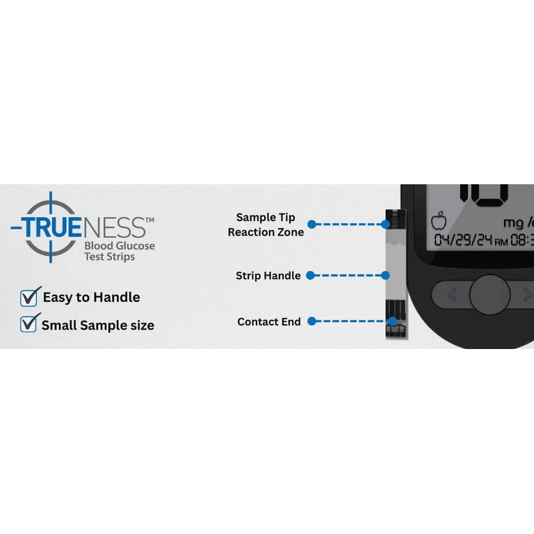 Trueness Base Blood Glucose Monitoring System photo 6