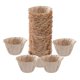 thumbnail image 3 of Tazas de filtro de café para el hogar, accesorio de café de repuesto con pantalla de filtro, recargable, portátil, reutilizable para Camping, 100 piezas de papel de filtros Soledad Filtros de café, 3 of 7