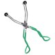 thumbnail image 1 of Kearding Anti-escaldado Canning Jar Lifter Antideslizante de boca ancha Can Clip Clamp para Kitchen Restaurant Cocina y Comedor Turquesa Kearding HA000254-02B, 1 of 6