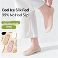 thumbnail image 2 of Cushioned Arch Support Socks, Plush Padded Foot Socks with Arch Compression for Plantar Fasciitis Daily Foot Comfort, 2 of 4