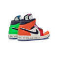 thumbnail image 3 of JORDAN WOMENS Air Jordan 1 Mid Womens "Melody Ehsani - Fearless" CQ7629 100 CQ7629 100 from Stadium Goods, 3 of 6