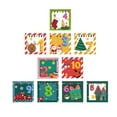 thumbnail image 4 of Shisuyan 1set Self Adhesive Hopscotch Stickers Floor Decals For Playroom Rooms Game Decals With Fun Patterns Present, 4 of 8