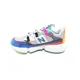 thumbnail image 3 of New Balance Vision Racer X Jaden Smith Sneaker Wavy Blue/Multi Color Mens US 9, 3 of 6