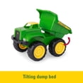 thumbnail image 3 of John Deere Toy Tractor Set, 6" Sandbox Duo, 2 Piece, 3 of 8