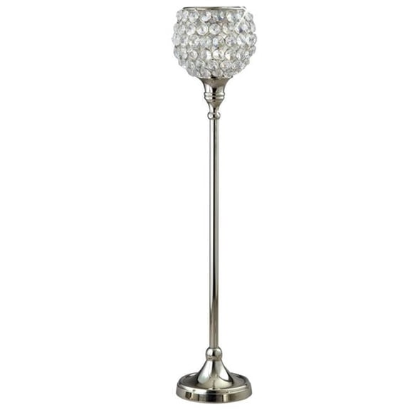 Jiallo 72887 Sparkle T-Lite Holder on Stand
