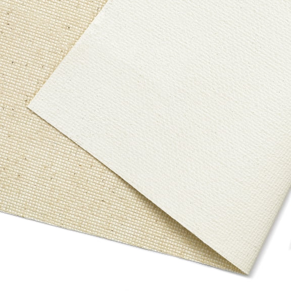 Utrecht Studio Acrylic-Primed Cotton Canvas Roll - 60" x 6 yds