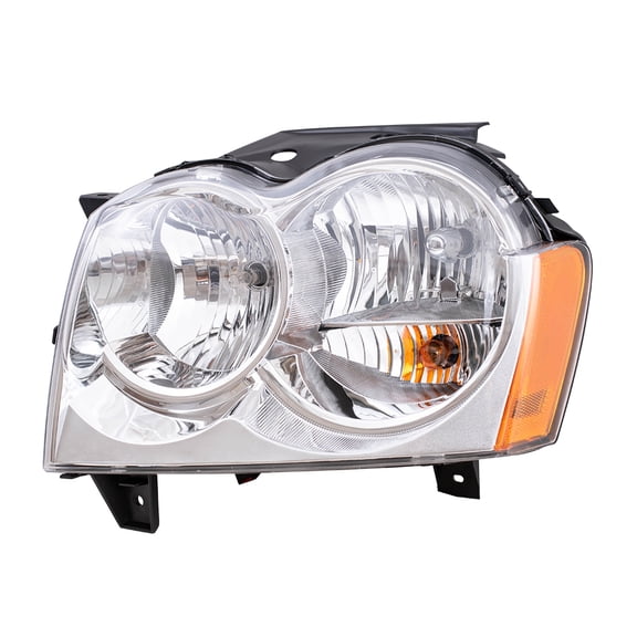 Brock Headlight for 2005-2007 Grand Cherokee Left 55156351AK