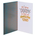 thumbnail image 2 of American Greetings Birthday Card for Boy (Doody to Celebrate), 2 of 3