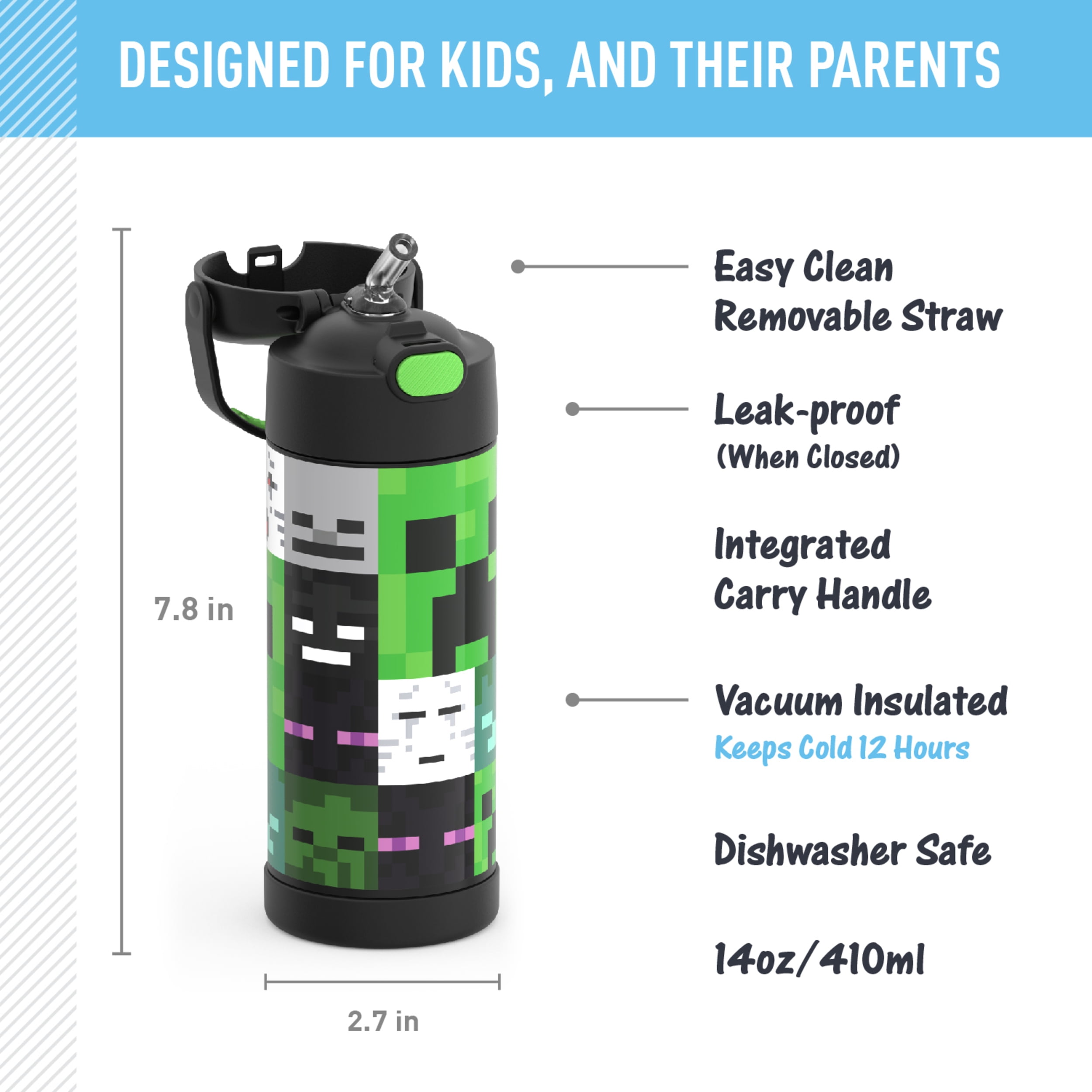 Thermos Funtainer Bottle - Thumbnail 5