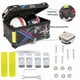 thumbnail image 2 of Caja Trasera Maleta Top Case Aluminio 65L Impermeable Negra, 2 of 10
