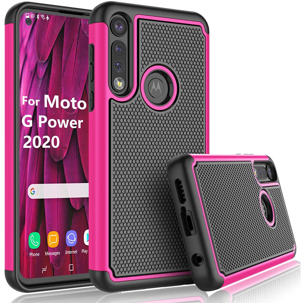 Motorola Moto G Stylus 2020 / Moto G Power 2020 / G8 Stylus Case