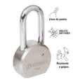 thumbnail image 1 of Candado Acero 65 Mm Largo Puntos Hermex 43337 Hermex CA-65LQ, 1 of 2
