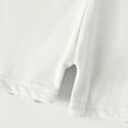 thumbnail image 6 of Hurxie Deals Girls Cotton Shorts Leggings Butter Soft Under Dress Short Pants 7 Y White, 6 of 7