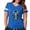 Royal Blue, variant on CafePress - Power Rangers Blue Ranger Women's Football T Shirt - Womens Football Shirt