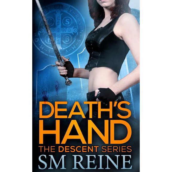 Descent Death's Hand, Book 1, (Paperback)