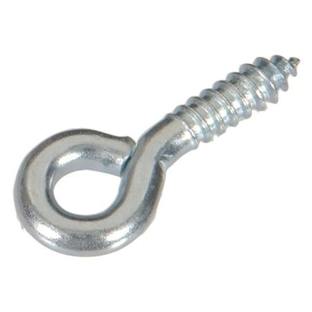 UPC 008236686838 product image for The Hillman Group 35232 Screw Eye, 208 x 1-3/8-Inch, 40-Pack | upcitemdb.com