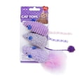 thumbnail image 4 of Interactive Cat With Sound 3 Pack Teaser Wand Chew Proof Boredom And Care For Indoor Cats, 4 of 7