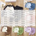 bwdbhd Toddler Boys Girls Pajamas Kids 2 Piece Train Kids Pjs Fall ...
