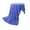 Blue #2, variant on Extra Large Bath Towel, 35 x 70 Inches, Super Soft and Absorbent, Lightweight and Quick-Drying, Flock Material, 1-Piece Multicolor Towel