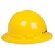 thumbnail image 1 of Casco de SEGURIDAD Truper 10566 ALA ANCHA AMARILLO CAS-AX, 1 of 1