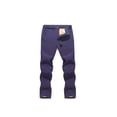 thumbnail image 1 of Pantalón de invierno Moda Hombre Mujer Greeniant Senderismo Viajar Montañismo Térmico Impermeable A prueba de viento Violeta XXL, 1 of 6