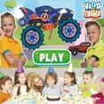 thumbnail image 2 of Vlad and Niki Taspestry Poster Banner Backdrop Background Wall Decor Party Supplies, 2 of 6
