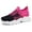 Red, variant on Wovix Womens Running Shoes Slip-on Walking Tennis Sneakers Basic Soft Daily SHoes Lightweight Breathable Casual Soft Sole Mesh Workout Sports Shoe