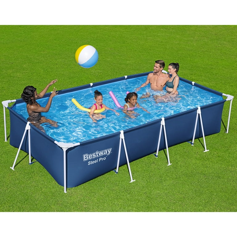 Bestway: Steel Pro 13'1