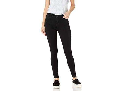 celebrity pink jeans women's infinite stretch mid rise skinny jean