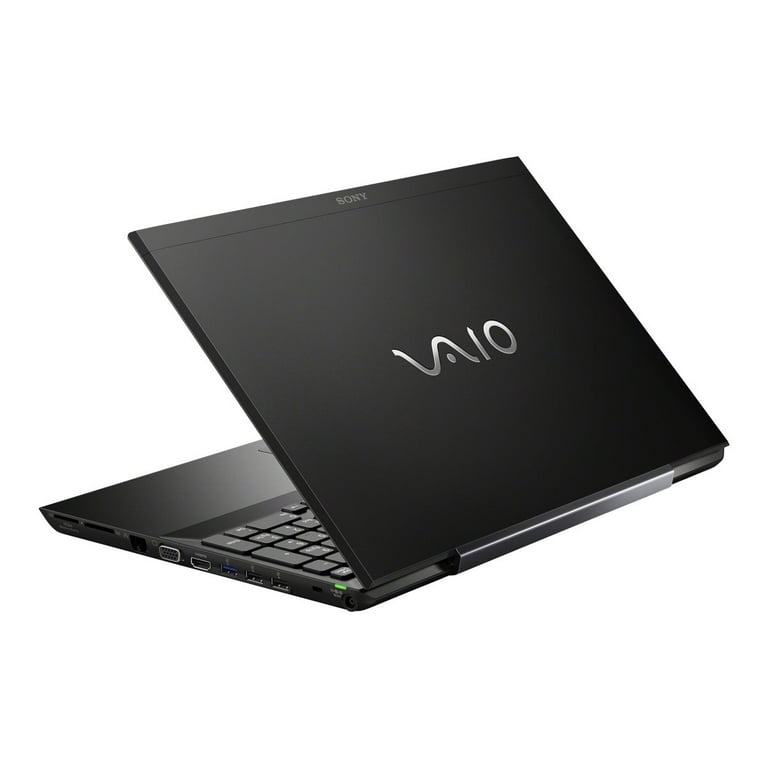 Sony VAIO S Series VPC-SE1CFX/B - Core i5 2430M / 2.4 GHz - Win 7
