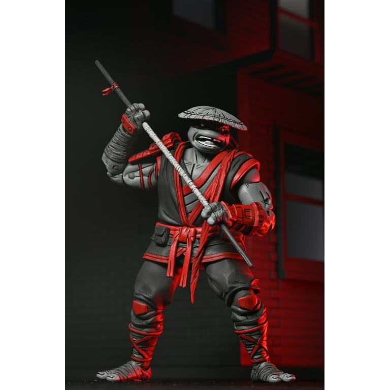 NECA Teenage Mutant Ninja Turtles: The Last Ronin - The Lost