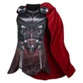 thumbnail image 3 of Mighty Thor Costume for Kids Girls Size 11/12 XL – Lady Thor Love and Thunder Dress Up Set, 3 of 5