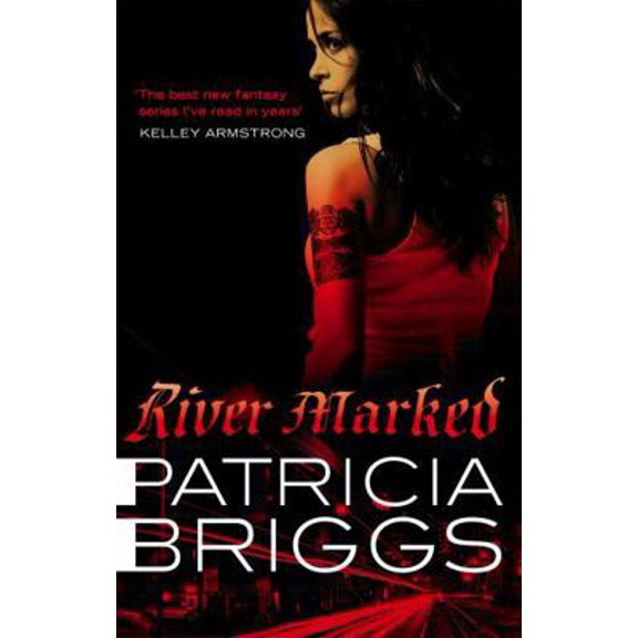 Pre-Owned River Marked (Mercy Thompson, Book 6) (Paperback) 1841497975 9781841497976